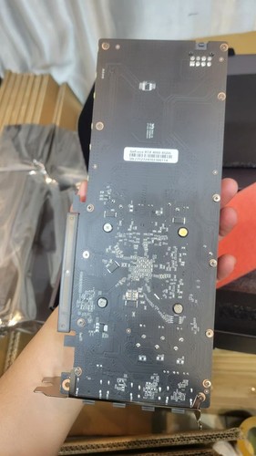 NVIDIA RTX4060 8GB Gaming Graphic Card GPU 2 slots Turbo Founders Edition (oem) - Picture 4 of 7