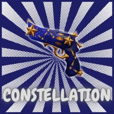 Constellation Gun MM2 - Murder Mystery 2 Godly Gun