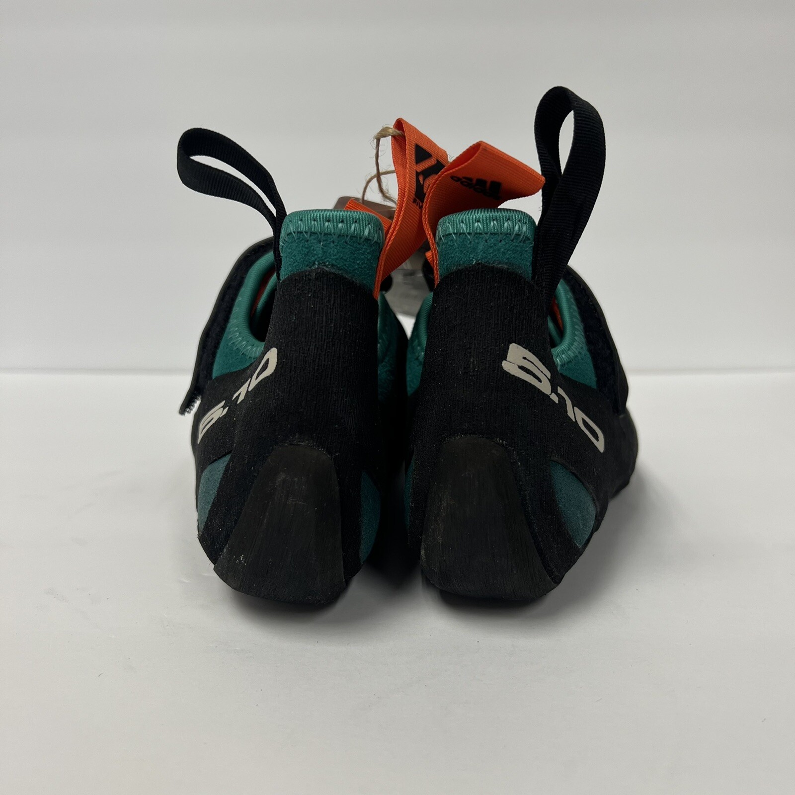 adidas 5.10 Five Ten Asym VCS Rock Climbing Shoes Men's Size 9 Black