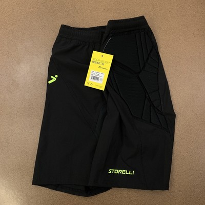 storelli padded shorts