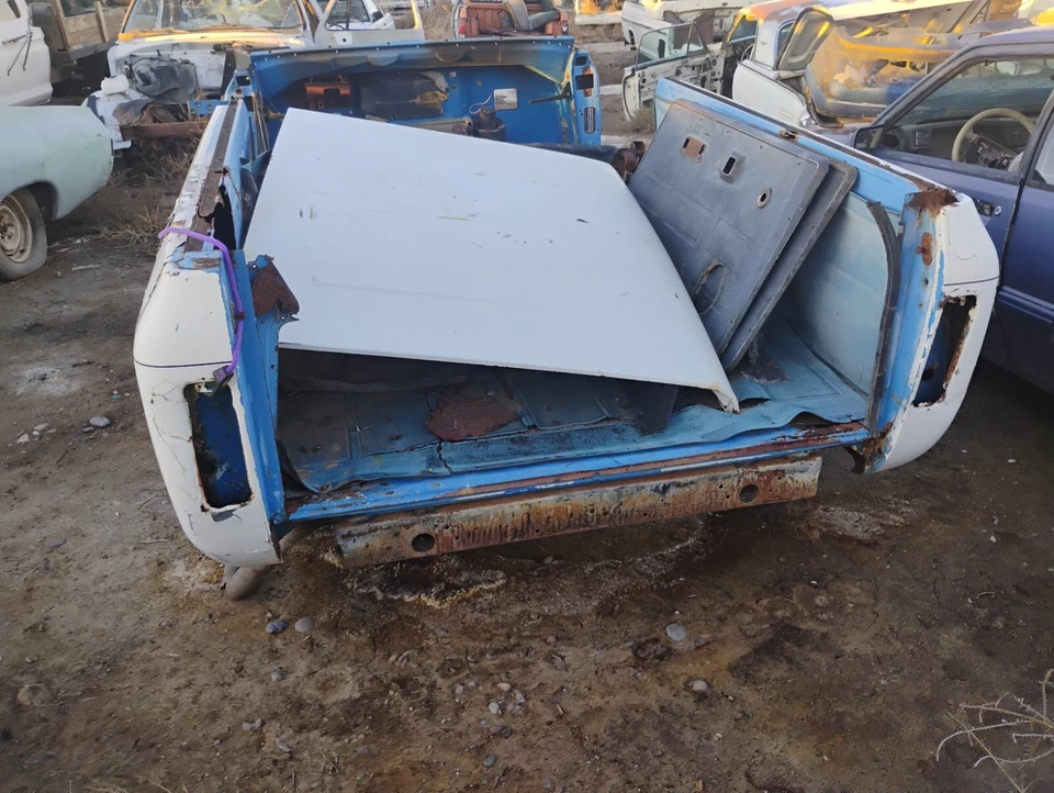 International Scout II Parting Out 1971-1980 Foto 4 de 4