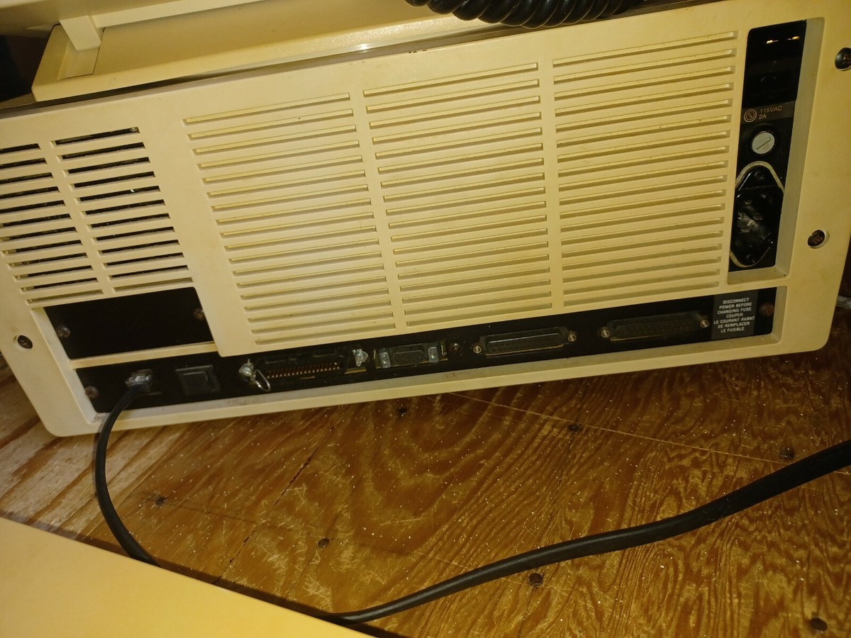 Extremely RARE VICTOR 9000 Computer system with many extras! | eBay