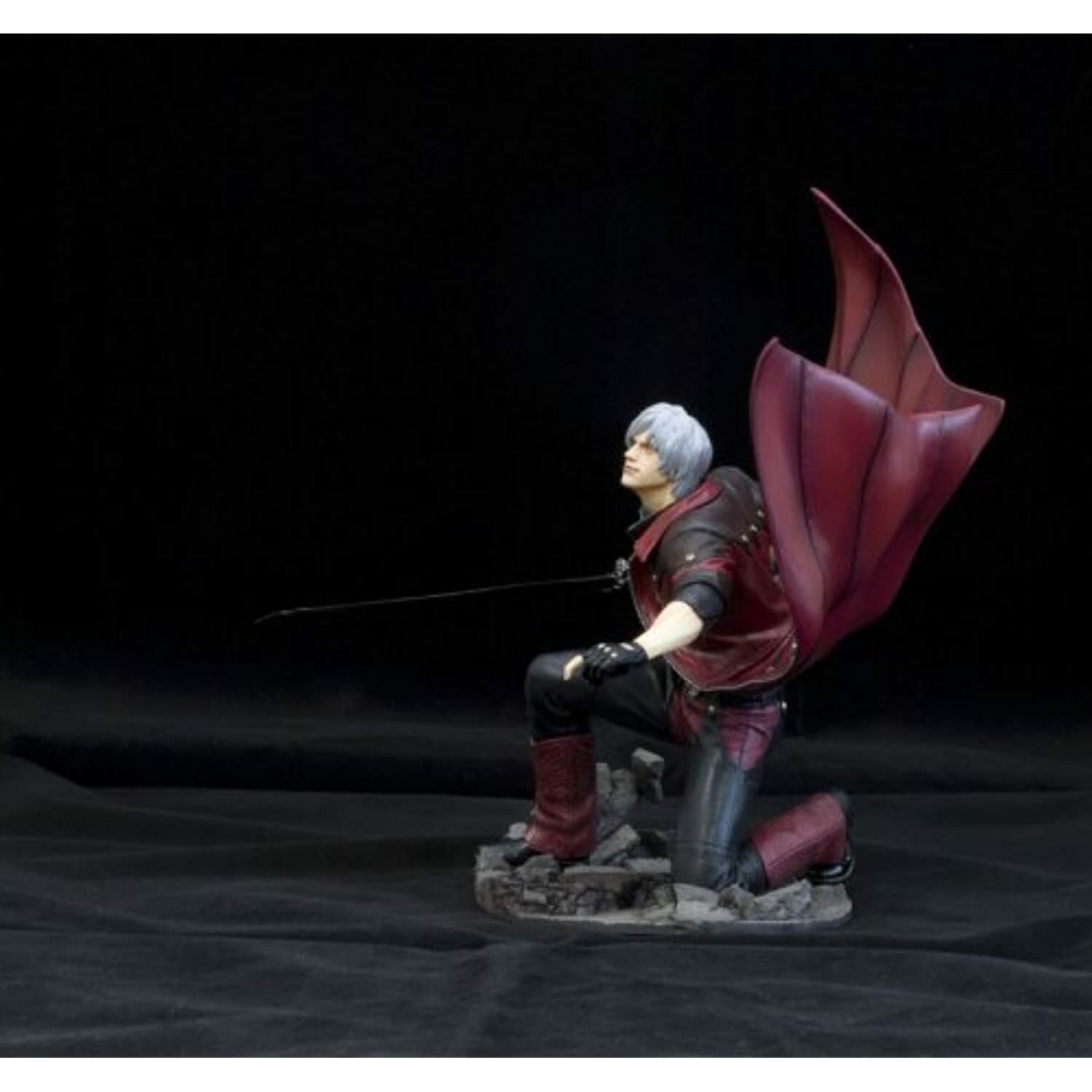 Devil May Cry 4 Dante (PVC Figure) - HobbySearch PVC Figure Store