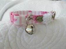 Cat Collar Custom Made