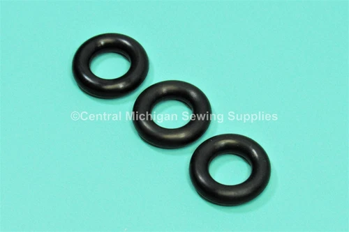 (3pack) Bobbin Tire Friction Wheel Fits Kenmore 117, 148, 158 Series