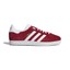 thumbnail 3 - New Adidas Originals Gazelle Men Fashion Shoes Suede Sneakers Black Blue Red NIB