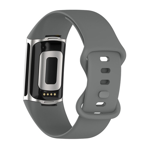 Silikon Armband Für Fitbit Charge 2 3 4 5 Sport Tracke Uhrenarmband ↑ - Bild 62 von 67