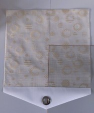 Bistrogardinen Scheibengardinen Cafe Gardinen Flächenteile Flächenvorhang neu