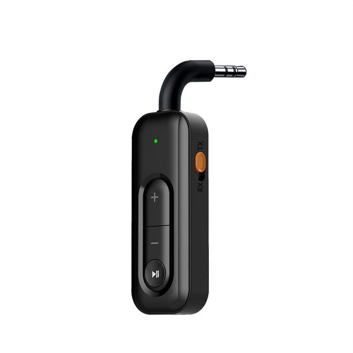 Bluetooth 5.2 USB Wireless Transmitter Empfänger 2in1 Audio Adapter 3.5mm Aux - Photo 2/8
