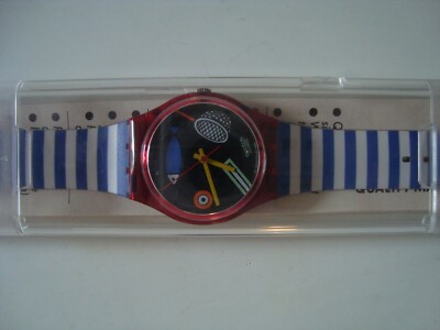Swatch GR 114 Fritto Misto 1993  NEU ungetragen
