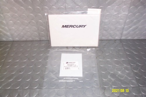 Mercury Marine Quicksilver Smartcraft VesselView 903 Sun Cover Mercury 8M0133439 - Picture 1 of 8