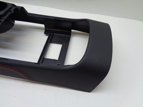 Orig Audi R8 GT 42B Mittelkonsole Leder Exclusive Spyder 42B863242 soul Ziernaht - Picture 14 of 23