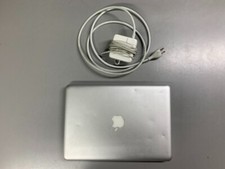 Apple MacBook Pro 13" A1278 2009 Intel 2.4GHZ 4GB macOS 10.11  Magsafe Cord