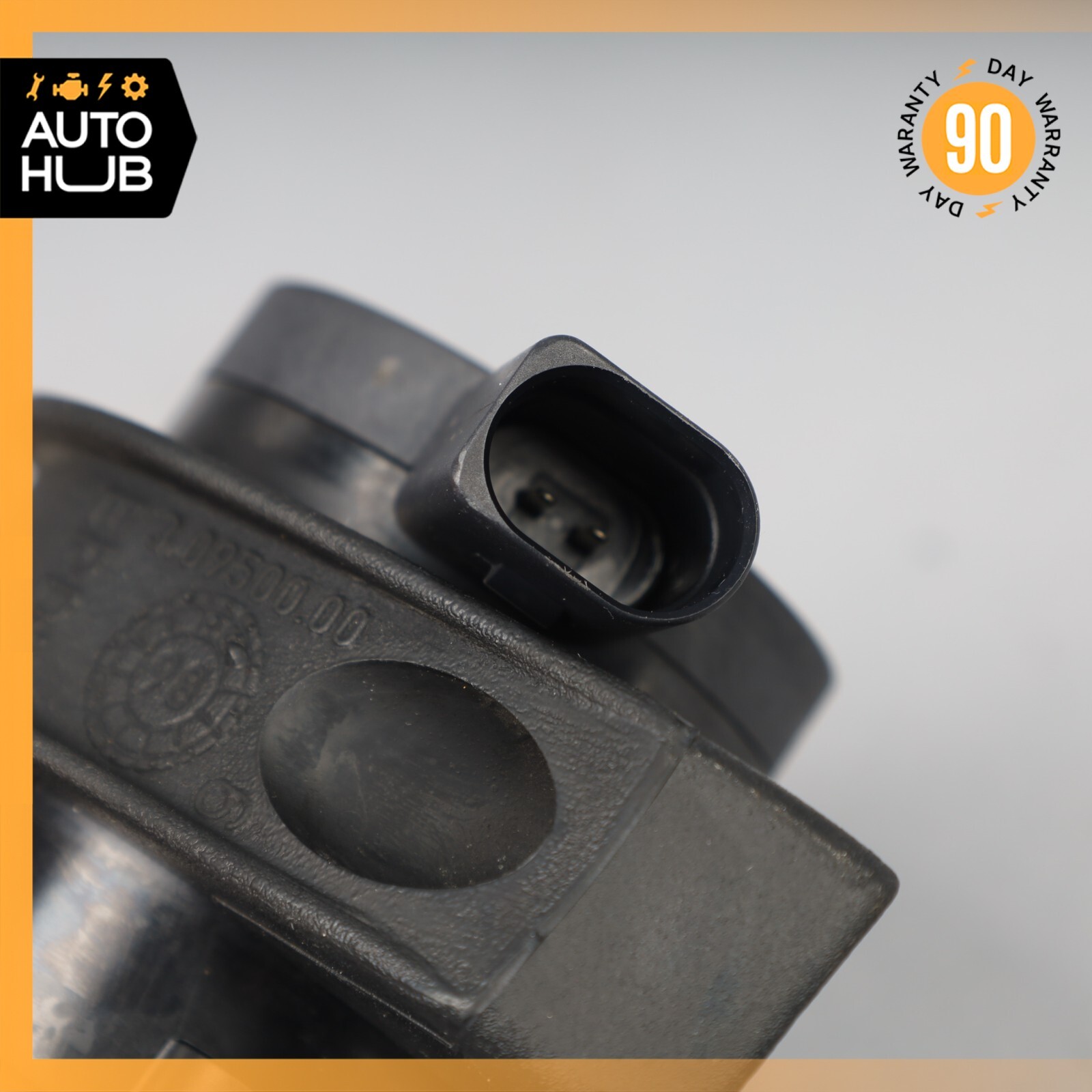 Bentley Continental GT GTC 6.0L Auxiliary AUX Circulation Water Pump OEM