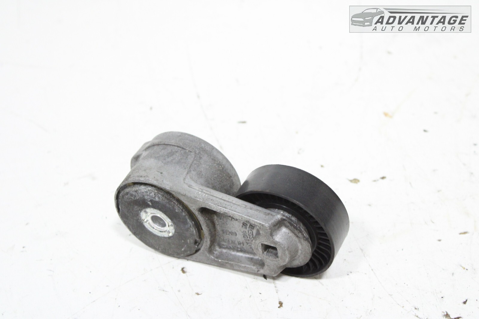 2014-2017 MASERATI GHIBLI RWD 3.0L GAS ENGINE BELT TENSIONER PULLEY OEM