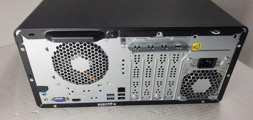 HP Desktop AMD Ryzen 7 4700G 32GB RAM 1TB SSD AMD Radeon Graphics Win11 Black - Picture 5 of 9