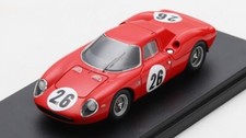 1:43 Scale Looksmart Ferrari 250LM 1000 KM PARIS 1966 Model Car