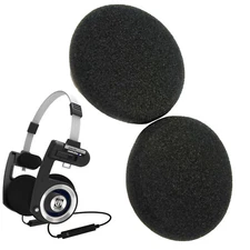 Ear Cushions Ear Pads for Koss Porta Pro, Sennheiser, Sony, AKG Headphones