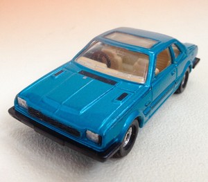 honda prelude toy car