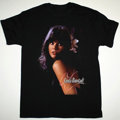 Rare Linda Ronstadt Album Gift For Fans Men S-5XL T-Shirt