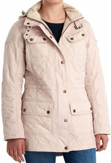 barbour anorak