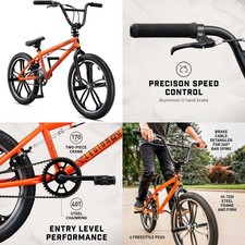 Redline Rival 20 Inch Childrens Kids 