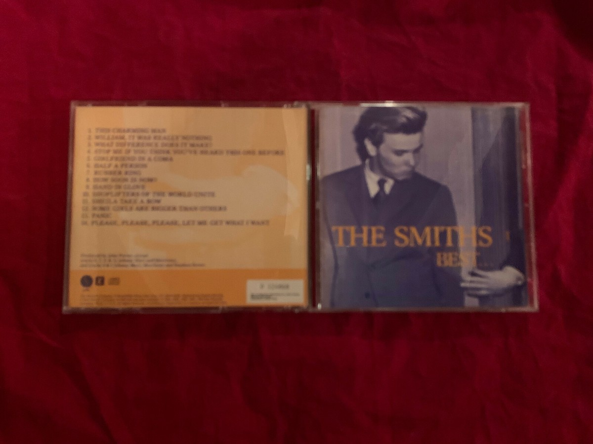SMITHS ~ BEST 1 1992 US BMG RECORD CLUB EDITION MINT- | eBay