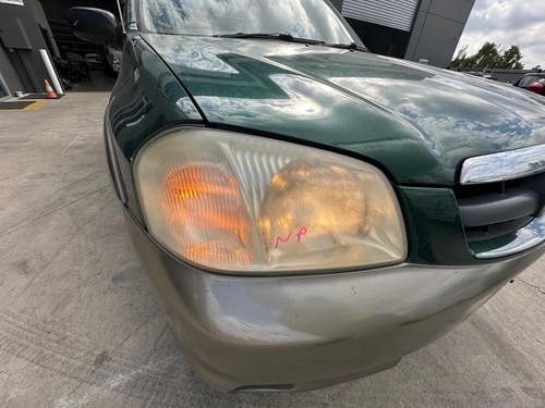 MAZDA TRIBUTE YU SERIES 02/2001-11/2003 RIGHT HEADLAMP E10051030R E10051030J