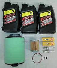 Can-Am Outlander 650 Full Oil Change Service Kit 2013 2014 2015