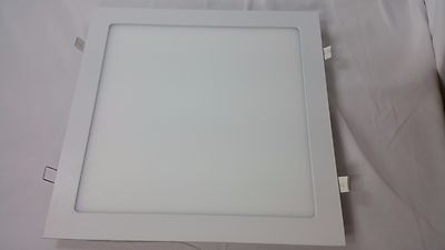 Smart&Green Lighting  LED Lighting, Suqare LED Recessed Ceiling light, 25W Hole