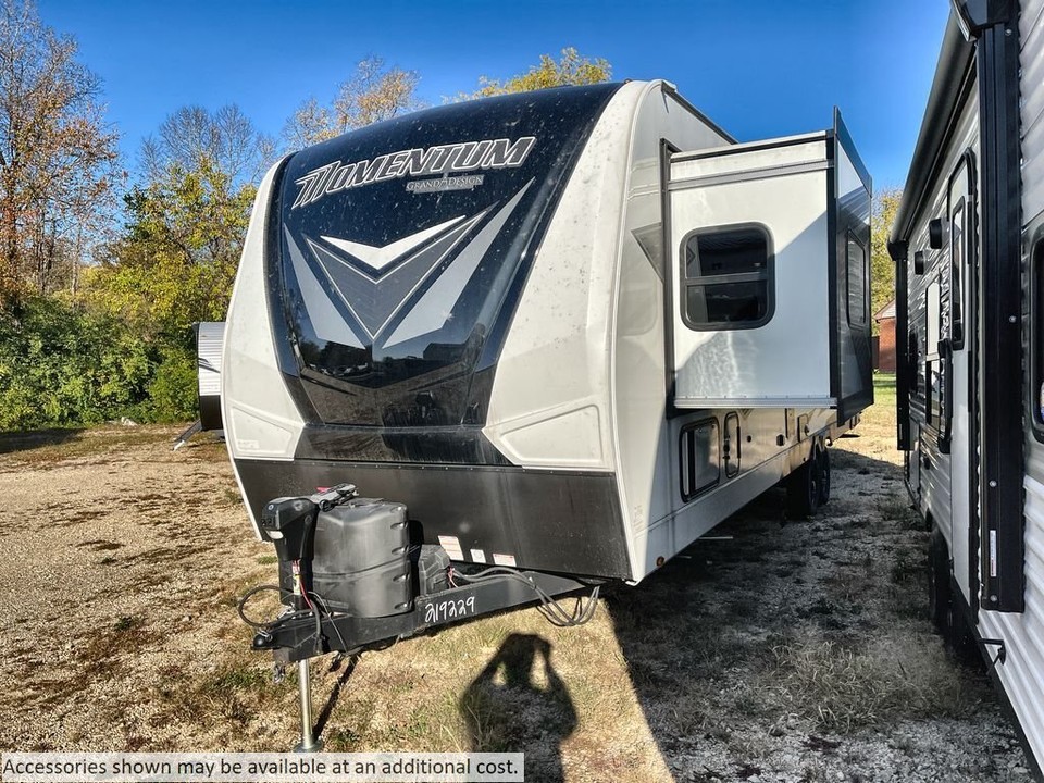 2023 Grand Design Momentum GClass (Travel Trailer) for sale! eBay