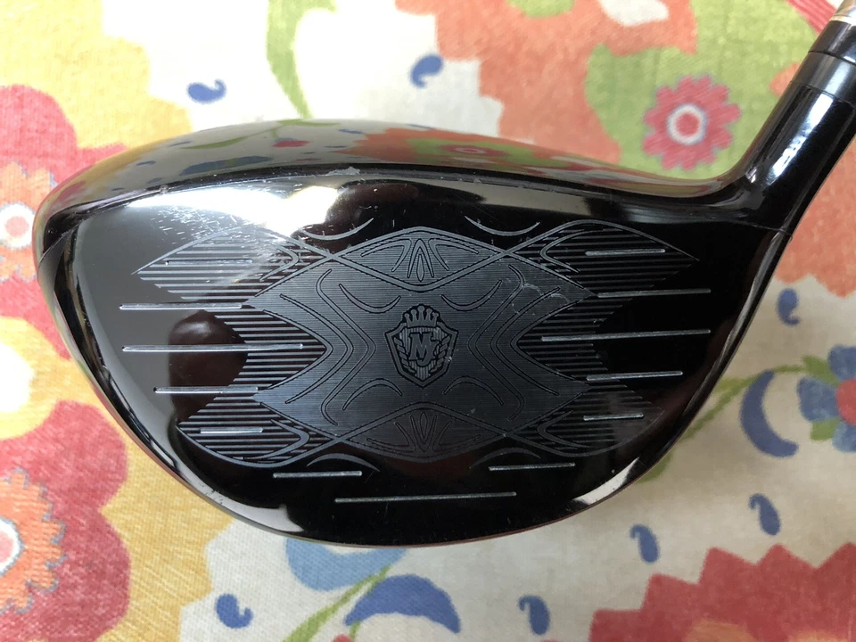 Controlador Maruman MAJESTY Royal Black 10,5 especificaciones W1 (R) mano derecha Foto 4 de 4