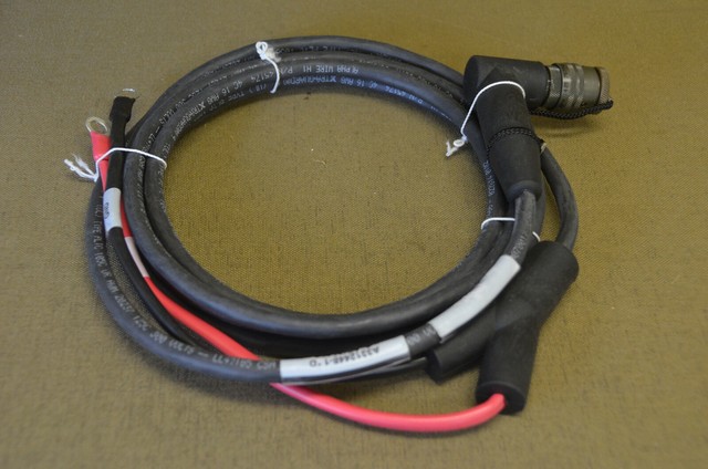 Direct Battery Power Cable Special Purpose (4-A) | eBay