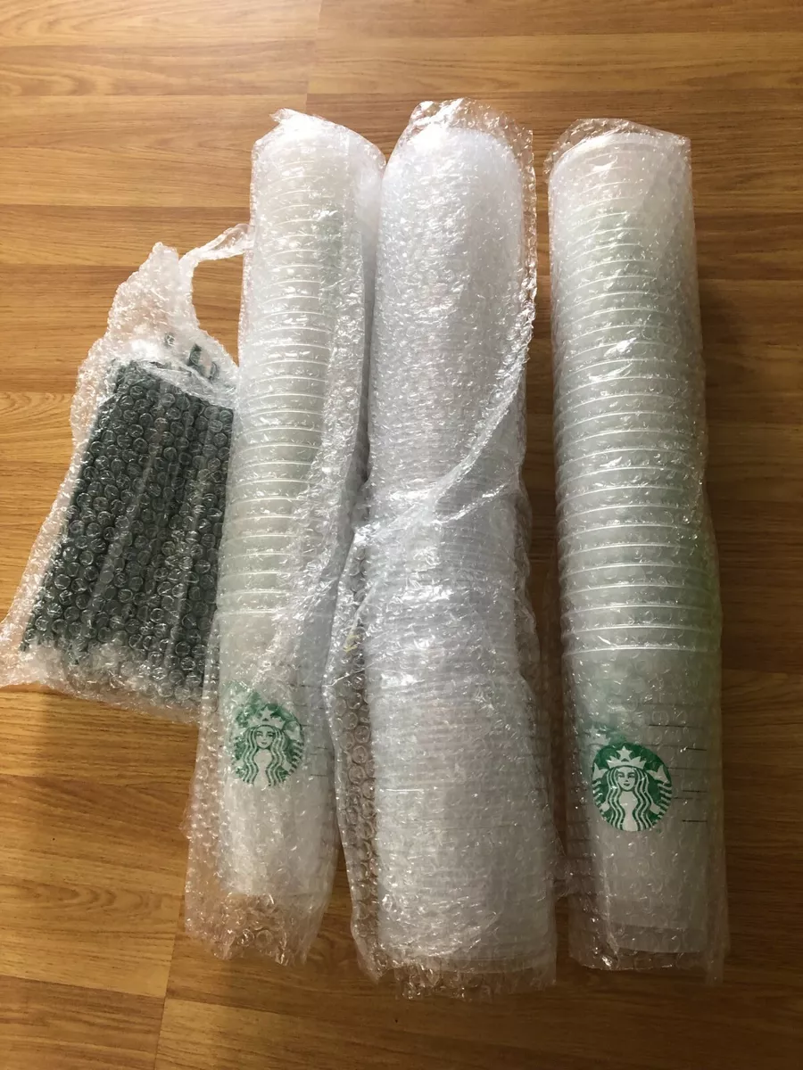 BULK 24oz Starbucks venti cold cups bulk Starbucks cups 100 cups