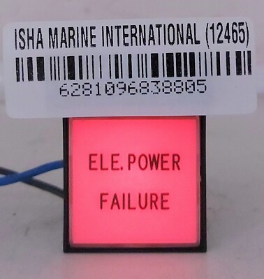 Fuji Electric DR30M4M E4 Pilotlicht