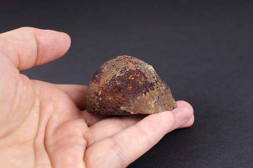 Seltener Achat/ Agate aus Mexiko/ Mexico, Fundstelle El Sueco! - Bild 5 von 5