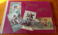 Postcard Album also a Cultural History Lauterbach & Jakovsky 1st US Ed 1961 Univ