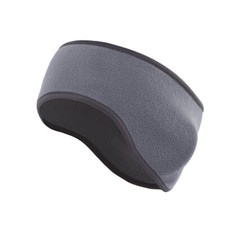 Winter Fleece Headband Outdoor Cold Weather Ear Warmer Running Sports Men Women