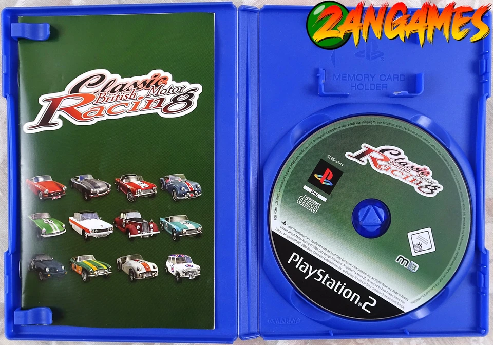 Classic British Motor Racing (Playstation 2) - Image 4 of 4