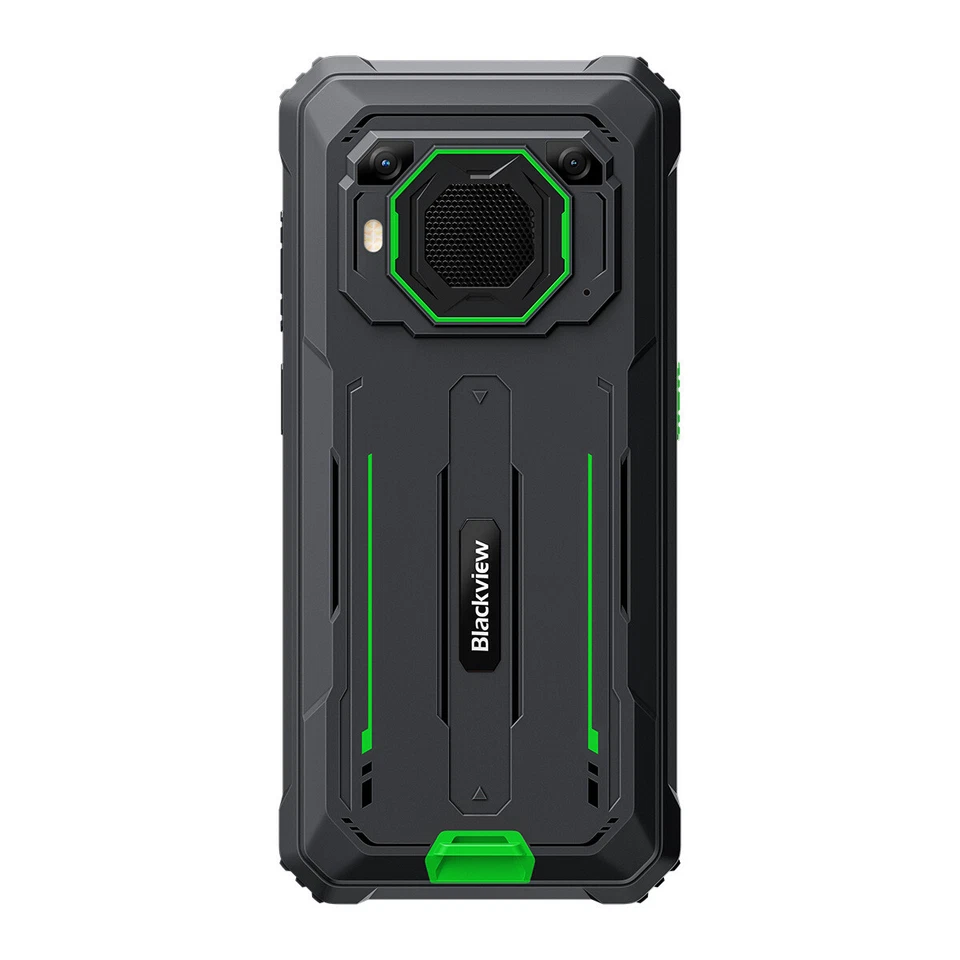 Blackview BV6200 Plus Smartphone Rugged 24GB+256GB 11000mAh Android 14 Telefoni - Immagine 3 di 4
