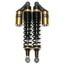 Motorcycle rear shock absorbers 400mm suspension shocks universal RS2G