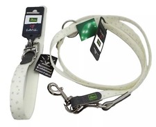 HUNTER® Hunde-Halsband+Leine reflektierend witterungsbeständig pflegeleicht