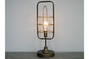 battery operated task lamp