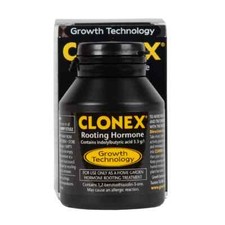 Clonex Rooting Gel 50ml – Growth Technology Plant Cutting Propagation Gel