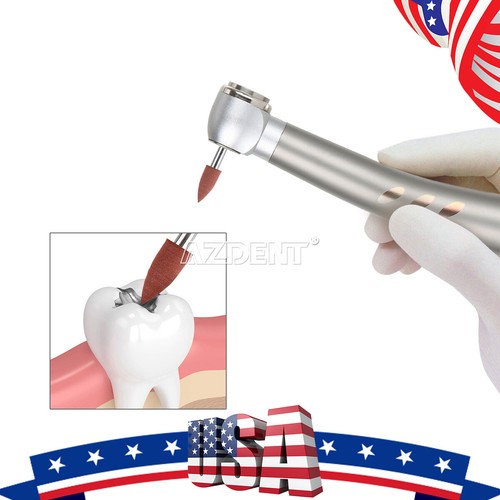 Kit de pulido compuesto dental diamante RA HP fresas pulidoras para contra ángulo - Imagen 97 de 97