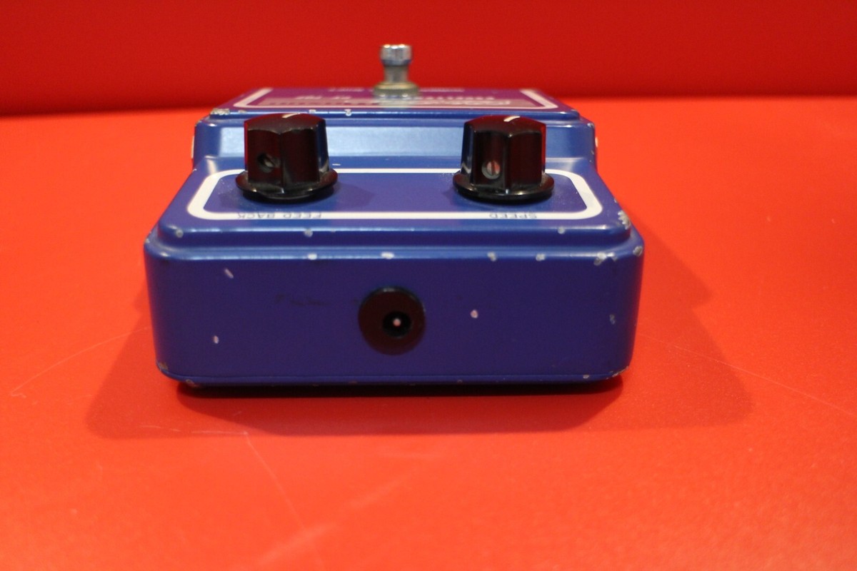マクソン　フェイザー　PT-707 Vintage Maxon PT 707 Phaser Tone Pedal Effecter Guitar Stomp