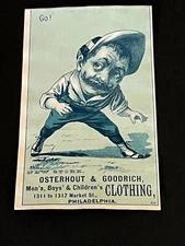1887 Trade Card- schedule on back- Philadelphia Quakers ( Phillies)  & Athletics