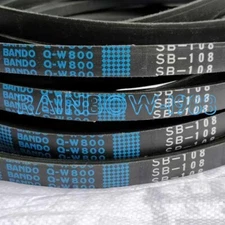 Qty:1 SB108 QW800 FOR Kubota Harvester Accessories Belt