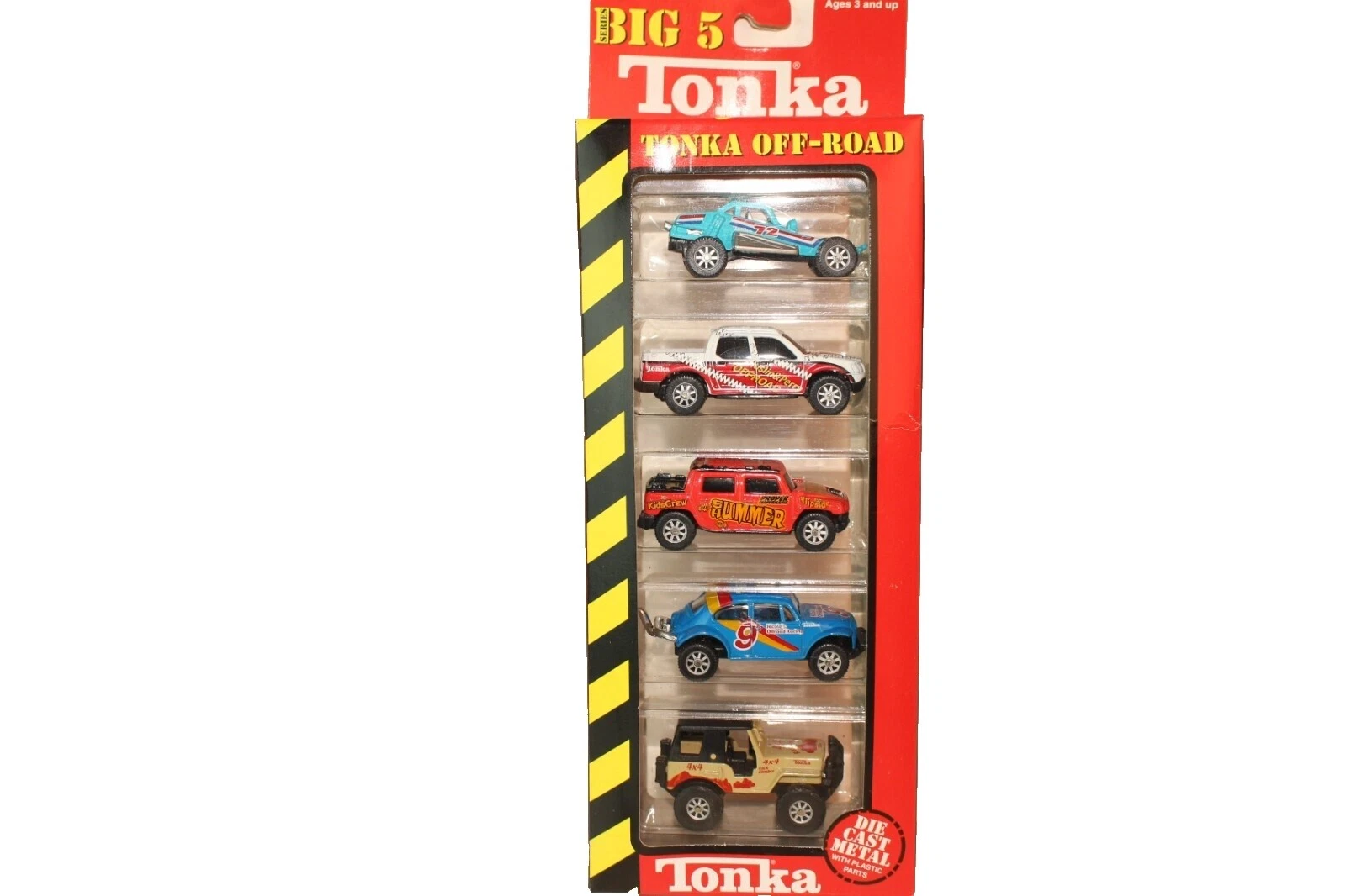 Tonka Volkswagen Contemporary fabricación Diecast coches, camiones y camionetas