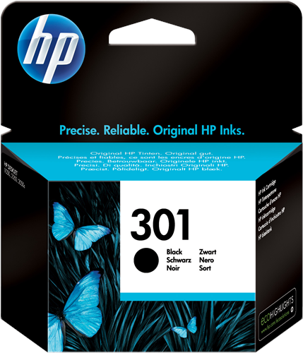 hp 301 ch561ee